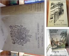 Architecture de Tilly's Bookshop