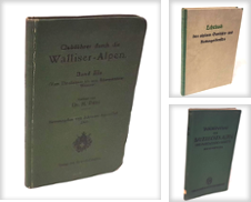 Alpinismus Curated by Antiquariat Dennis R. Plummer