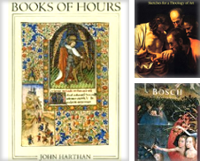 Art Curated by Henry Stachyra, Bookseller