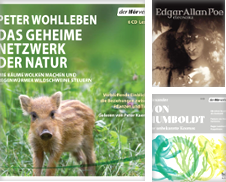 Audio Sammlung erstellt von Antiquariat Armebooks