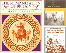 Archaeology Curated by Prior Books Ltd