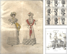 Dekorative Grafik Curated by Versandantiquariat Alraune