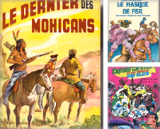 Bande Dessine Sammlung erstellt von L'ivre d'Histoires