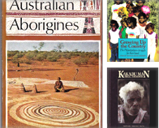 Aborigines (Australian) Sammlung erstellt von Goulds Book Arcade, Sydney
