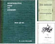 Cookery Sammlung erstellt von Pendleburys - the bookshop in the hills