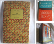 Aldous Huxley Curated by MacKellar Art &  Books