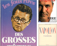 Autobiographie Sammlung erstellt von books-livres11.com