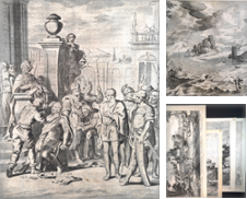 Altmeistergraphik des 15.-17. Jahrhunderts de ANTIQUARIAT Franke BRUDDENBOOKS