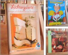 Basteln Curated by Antiquariat Floeder