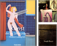 Ausstellungskataloge Sammlung erstellt von Norbert Kretschmann