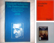 Allgemein de Bernhard Kiewel Rare Books
