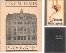 Musiktheater Sammlung erstellt von Programmhefte24 Schauspiel und Musiktheater der letzten 150 Jahre