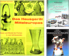Antiquittenkunde Sammlung erstellt von Antiquariat Bernhardt