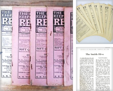 Bees Beekeeping Booklets Curated by C. Arden (Bookseller) ABA