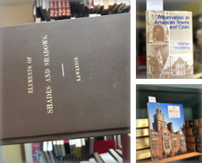 Architect Curated by GoldBookShelf