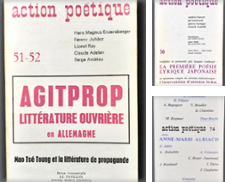 Action Potique Curated by Le Livre  Venir