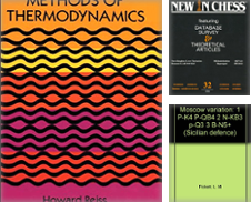 Chess Library Sammlung erstellt von Book Bear