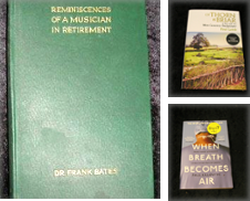 Biography Curated by Yare Books