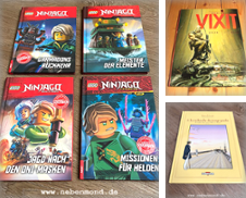 Comics Sammlung erstellt von nebenmond