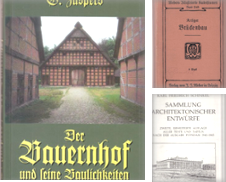 Architektur de Altstadt Antiquariat Goslar