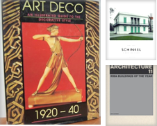 Architecture Curated by Lewes Book Centre
