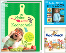 Kinderkochen Sammlung erstellt von AHA-BUCH GmbH