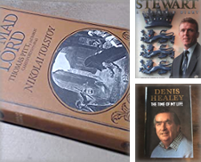 Autobiographies Biography sociology Curated by The London Bookworm