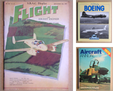 Aviation Sammlung erstellt von N. G. Lawrie Books