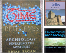 Archaeology Curated by Lewes Book Centre