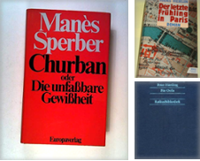 Belletristik Propos par Versandantiquariat Dieter Hafner