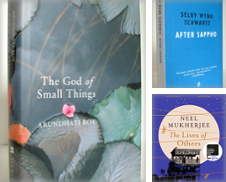 Booker Books Curated by Fiction First