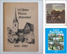 Bavarica und Franconica Sammlung erstellt von Antiquariat Heureka