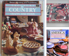 American Cuisine Sammlung erstellt von J. Lawton, Booksellers