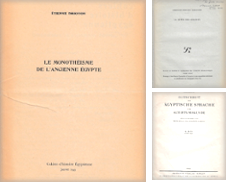 Archaeology: Ancient Egypt, Egyptology: Rare Offprint Monographs Curated by Librarium of The Hague