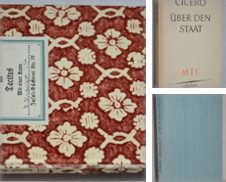 Antike (klassisches Altertum) Sammlung erstellt von Antiquariat Reinsch