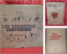 Caricature de alphabets