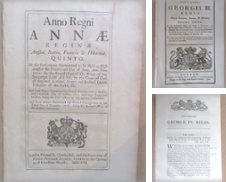 Acts of Parliament Curated by Winghale Books