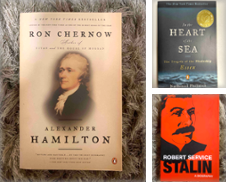 Biography Di Jake's Place Books