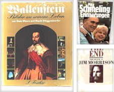 Biographien Sammlung erstellt von Leserstrahl  (Preise inkl. MwSt.)