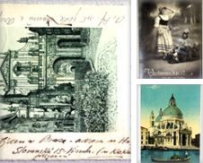 Ansichtskarten Europa Curated by Antiquariat Bler