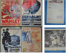 Drucke Sammlung erstellt von Antiquarische Fundgrube e.U.