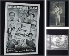 Ansichtskarten Curated by Fast alles Theater! Antiquariat fr die darstellenden Knste