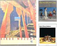 Architecture Monographs Curated by Acadia Art & Rare Books.    Est. 1931