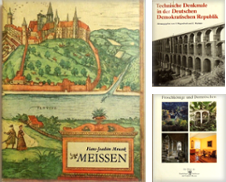 Architektur Sammlung erstellt von Peter-Sodann-Bibliothek eG