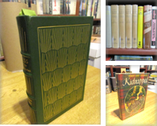 Classic Authors de Timothy Norlen Bookseller