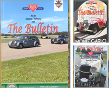 Alvis Owner Club Sammlung erstellt von Shore Books