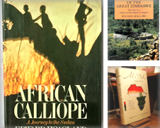 Africa Sammlung erstellt von J. Lawton, Booksellers