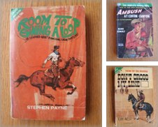 Ace Doubles Westerns Curated by Scene of the Crime, ABAC, IOBA