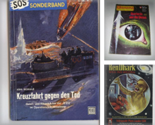 Groschenhefte Sammlung erstellt von Ottmar Mller