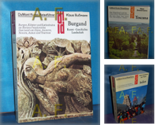 DuMont Kunst Reise Fhrer Sammlung erstellt von Antiquarische Fundgrube e.U.
